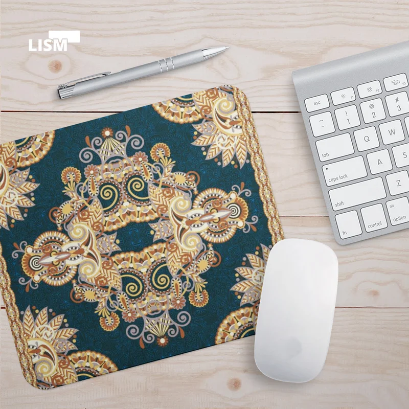 Persian Mini Woven Rug Mat Mousepad Retro Style Carpet Laptop PC Desk Mat Home Office Table Decor Fashion Study Supplies Small
Persian Mini Woven Rug Mat Mousepad Retro Style Carpet Laptop PC Desk Mat Home Office Table Decor Fashion Study Supplies Small