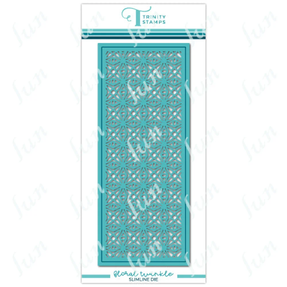 Slimline Floral Twinkle New Metal Cutting Dies Scrapbook Diary Decoration Stencil Embossing Template Diy Greeting Card Handmade
Slimline Floral Twinkle New Metal Cutting Dies Scrapbook Diary Decoration Stencil Embossing Template Diy Greeting Card Handmade