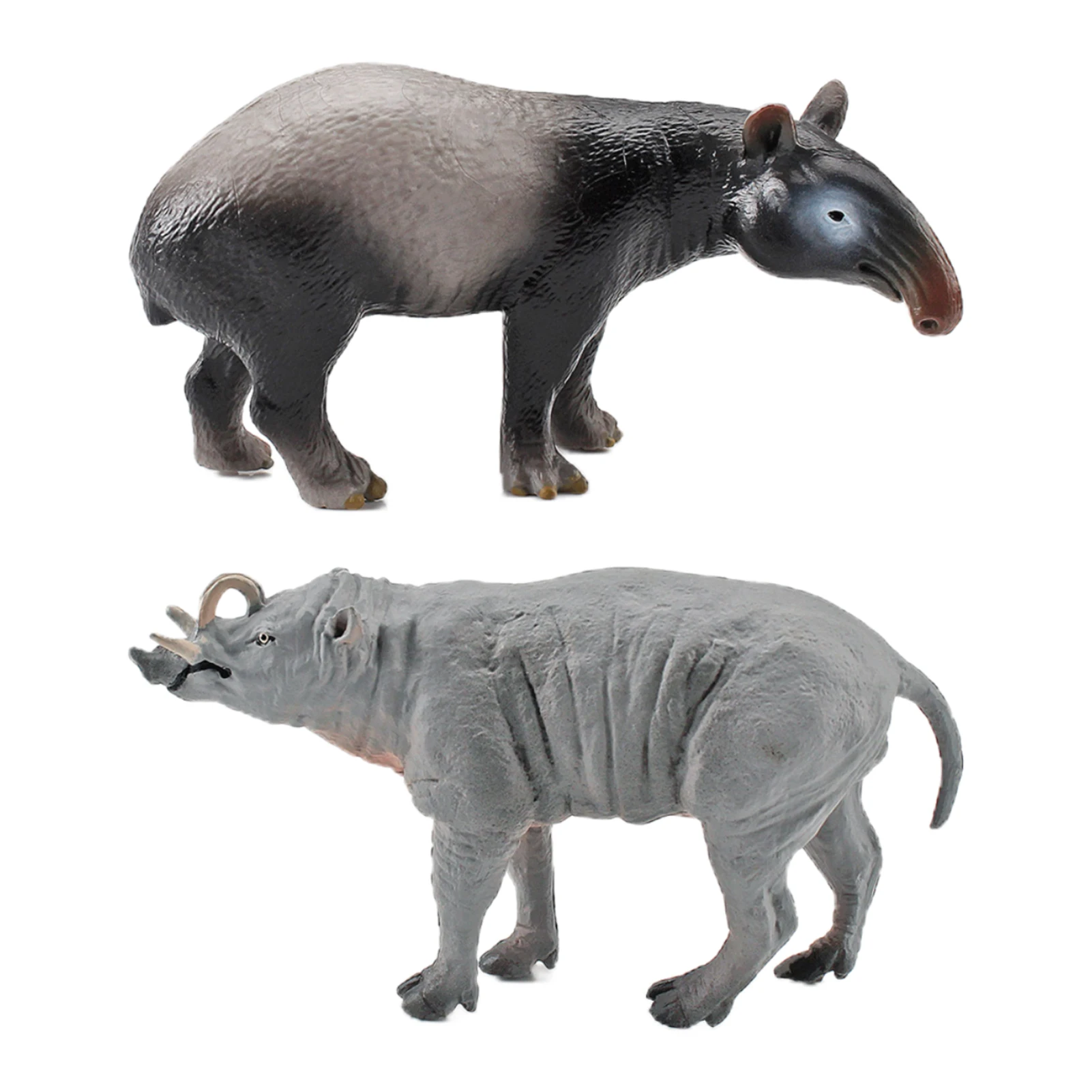 Asian Tapir/Babyrousa Animal Figurine Realistic Looking Asian Tapir/Babyrousa Animals Toys Plastics Endangered Animals Models
Asian Tapir/Babyrousa Animal Figurine Realistic Looking Asian Tapir/Babyrousa Animals Toys Plastics Endangered Animals Models