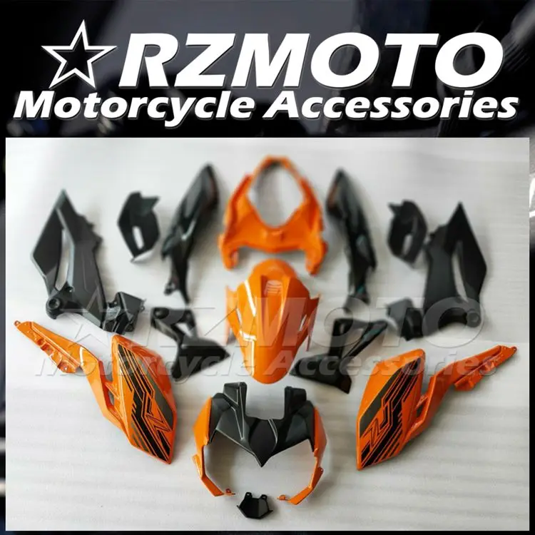 Новый комплект обтекателей из АБС-пластика, подходит для Kawasaki Ninja Z400 2019 2020 2021 19 20 21, кузов оранжевого цвета на заказ
Новый комплект обтекателей из АБС-пластика, подходит для Kawasaki Ninja Z400 2019 2020 2021 19 20 21, кузов оранжевого цвета на заказ