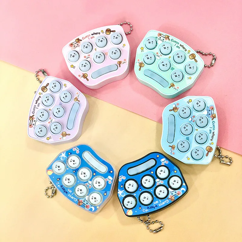 Educational Memory Game Machine With Sounds Children Toy Interactive Game Memory Training Game Machine Funny Toys For Baby Gift
Educational Memory Game Machine With Sounds Children Toy Interactive Game Memory Training Game Machine Funny Toys For Baby Gift