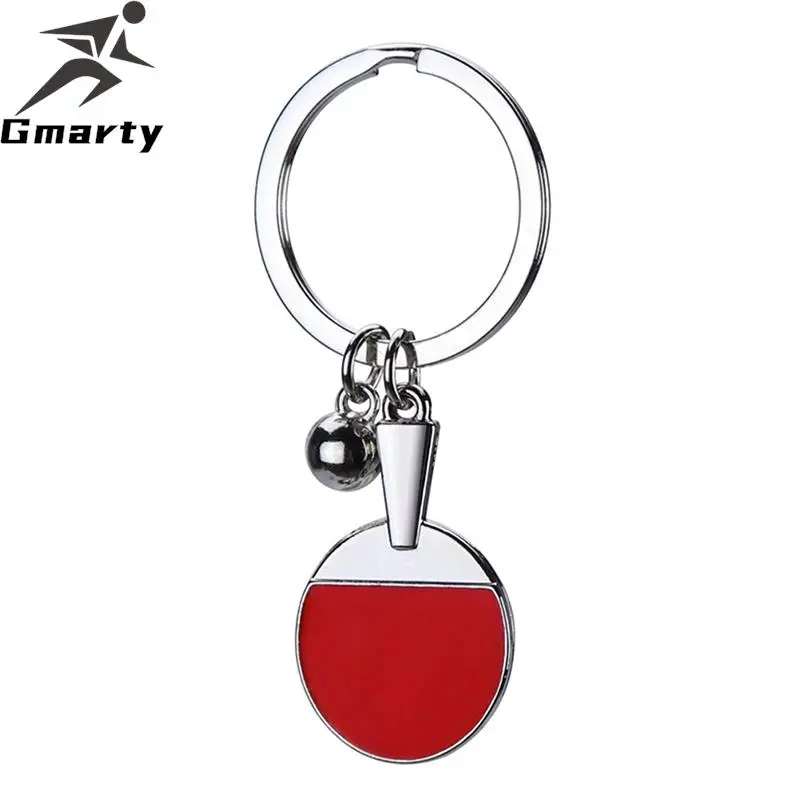Fashion Sport Ping Pong Table Tennis Ball Keychain Creative Ping Pong Bat Key Ring Keychains Car Key Chain Souvenir Gift
Fashion Sport Ping Pong Table Tennis Ball Keychain Creative Ping Pong Bat Key Ring Keychains Car Key Chain Souvenir Gift