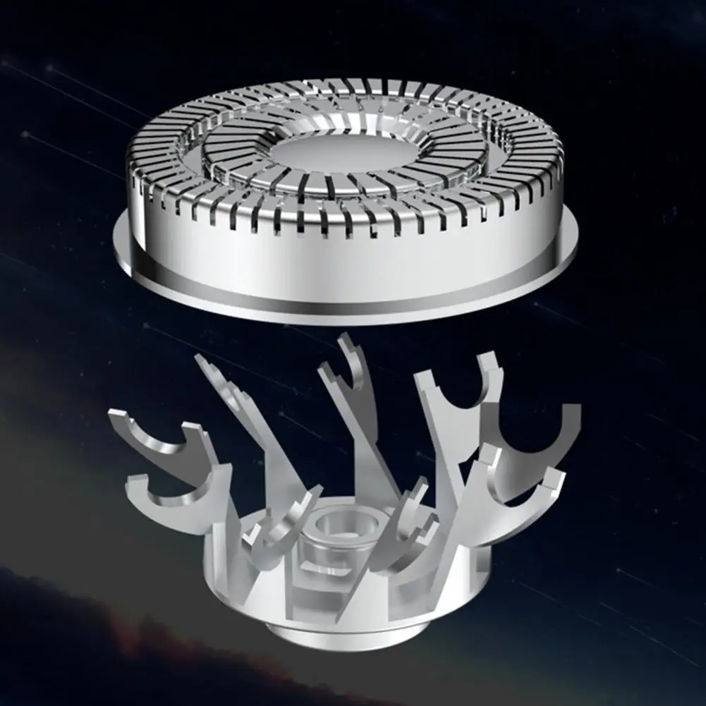 Бритва мужская из цинкового сплава с USB-зарядкой, 1 комплект
Бритва мужская из цинкового сплава с USB-зарядкой, 1 комплект