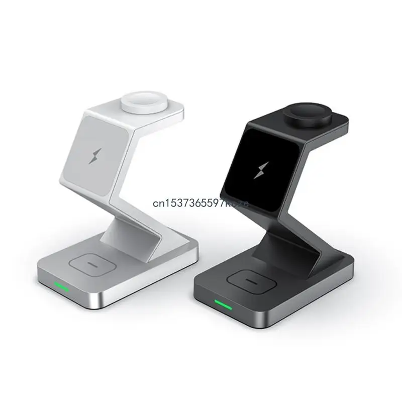 Phone Smartwatch Stand Dock Cord Bracket 15W 3 in 1 Magnetic USB Charging Cable Holder Power Adapter Base Cable
Phone Smartwatch Stand Dock Cord Bracket 15W 3 in 1 Magnetic USB Charging Cable Holder Power Adapter Base Cable