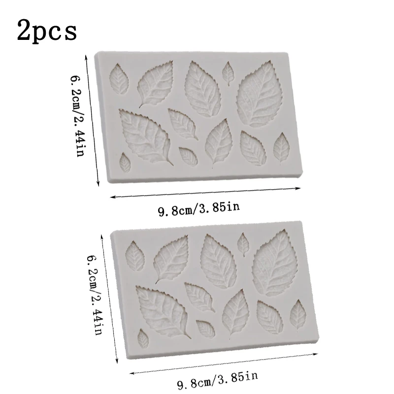 Новый 2шт Различные Листья Геометрические Силиконовые Торт Кружева Mold Торт Украшение Инструмент Граница Украшения Кружева Mold кухня Выпечки Инструмент
Новый 2шт Различные Листья Геометрические Силиконовые Торт Кружева Mold Торт Украшение Инструмент Граница Украшения Кружева Mold кухня Выпечки Инструмент