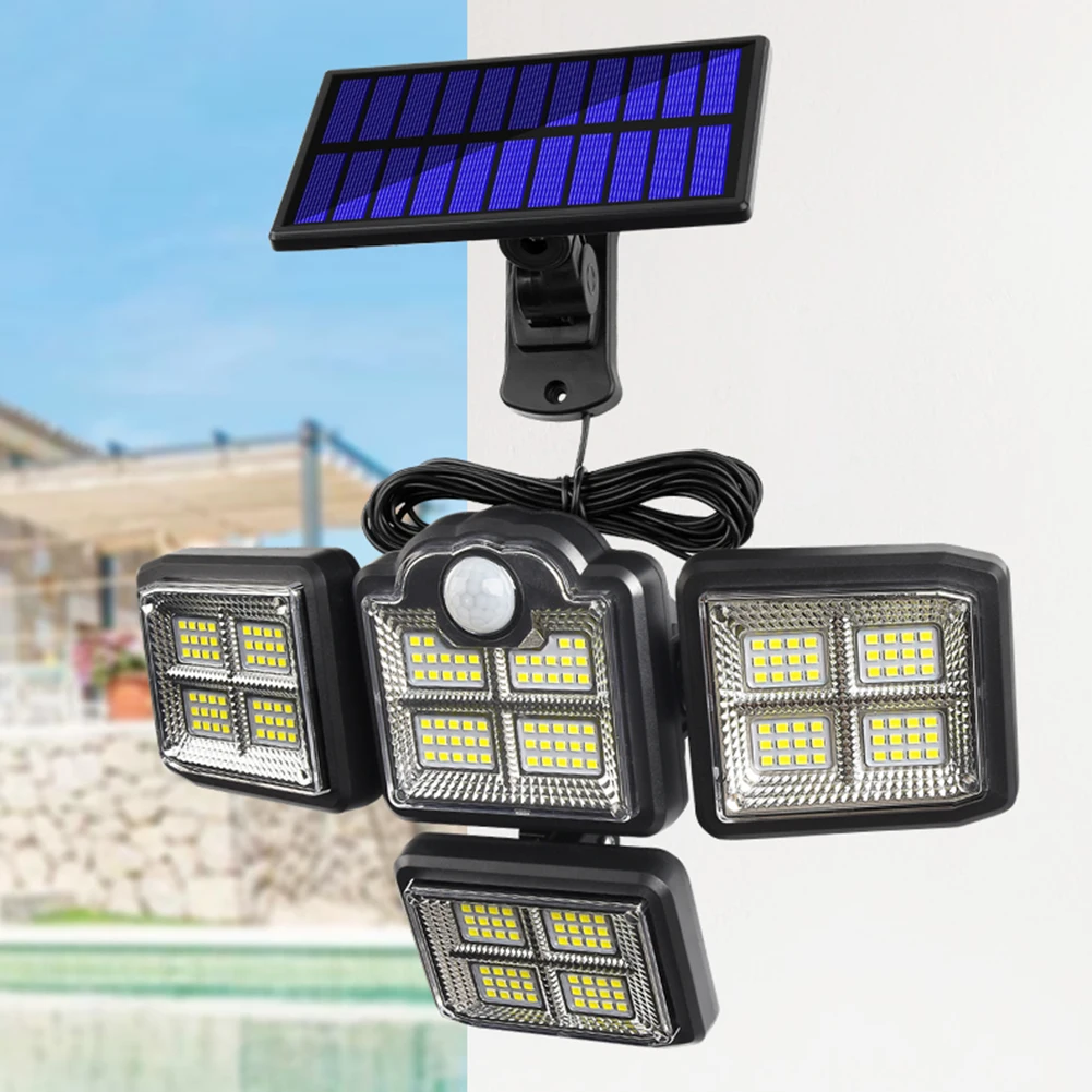 Garden Lamp Waterproof Sunlight Street Lamp Country House Solar Powered Wall Lights Waterproof Motion Sensor
Garden Lamp Waterproof Sunlight Street Lamp Country House Solar Powered Wall Lights Waterproof Motion Sensor
