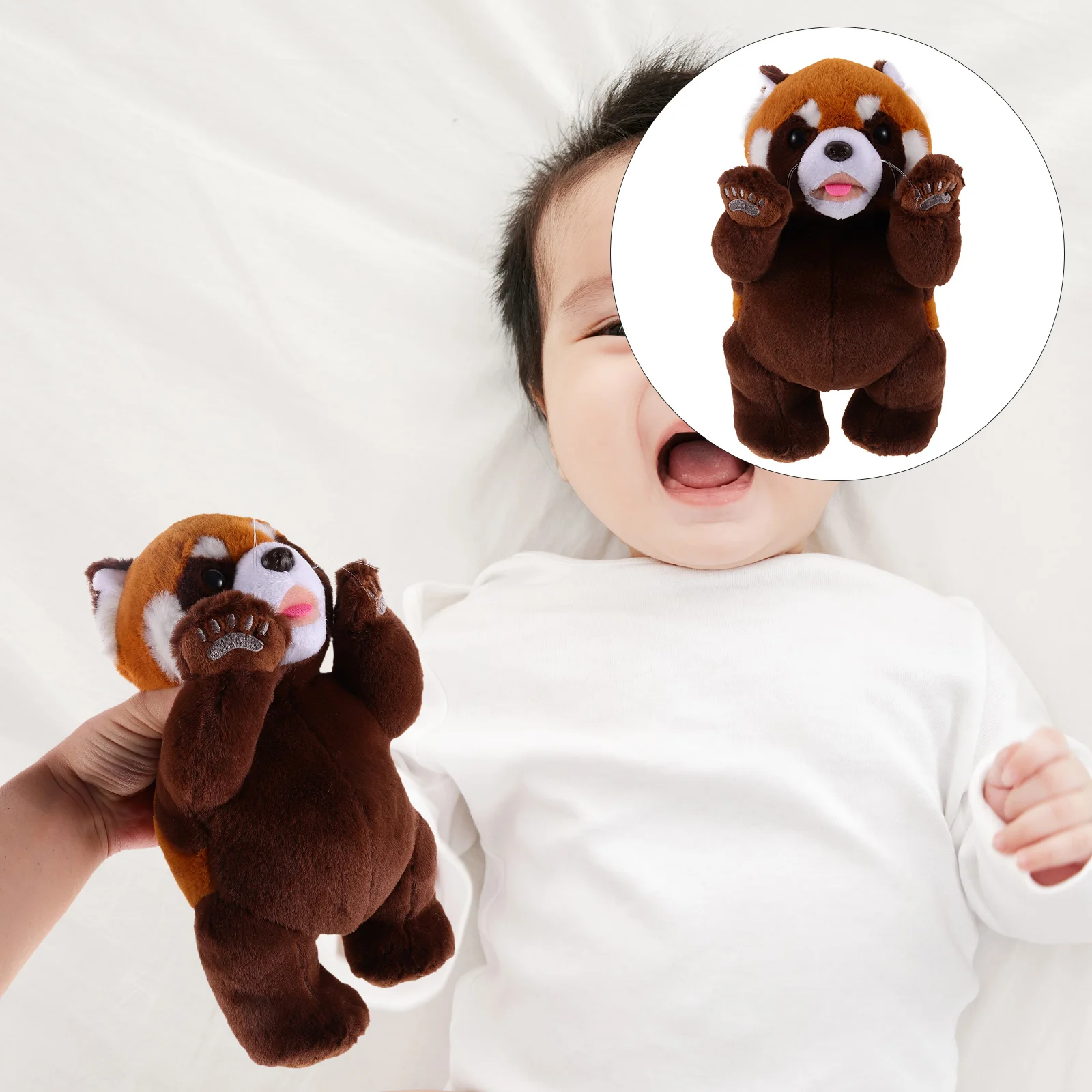 

Hamster Toys Panda Stuffed Animal Plush Animals Teens Small Pillow Dolls Girls Cuddling Child