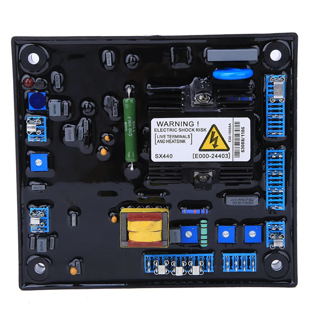 SX440 AVR Automatic Voltage Regulator Brushless Generator Spare Parts brushless brushless brushless brushless brushless
SX440 AVR Automatic Voltage Regulator Brushless Generator Spare Parts brushless brushless brushless brushless brushless