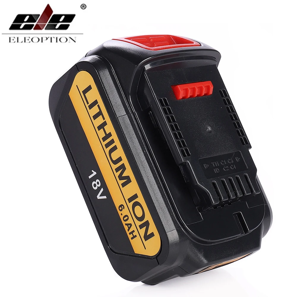 20 в/18 в 6000 мАч литиевая сменная батарея для DeWalt 18 в DCB184 DCB200 DCB182 DCB180 DCB181 DCB182 DCB201 DCB206 L50
20 в/18 в 6000 мАч литиевая сменная батарея для DeWalt 18 в DCB184 DCB200 DCB182 DCB180 DCB181 DCB182 DCB201 DCB206 L50