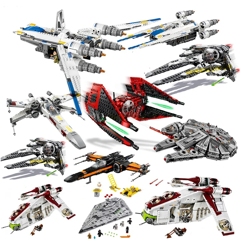 Republic Gunship Set Star plan Toy Republic Gunship Set Compatible with 05041 Ship for Children Educational Blocks Gift Boy
Republic Gunship Set Star plan Toy Republic Gunship Set Compatible with 05041 Ship for Children Educational Blocks Gift Boy