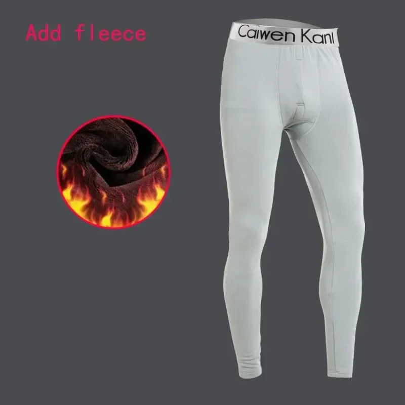 Thermal Long Elasticity Men Skin-friendly Warm Thermo Male Clothes Leggings Pants Winter Johns Underwear
Thermal Long Elasticity Men Skin-friendly Warm Thermo Male Clothes Leggings Pants Winter Johns Underwear