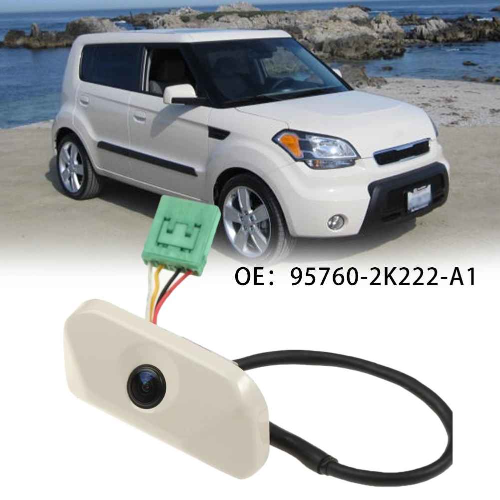 Car Rear View Reverse Backup Parking Camera Fits For Kia Soul 2010-13 95760-2K222-A1 Car Electronics Rearview Reversing Camera
Car Rear View Reverse Backup Parking Camera Fits For Kia Soul 2010-13 95760-2K222-A1 Car Electronics Rearview Reversing Camera