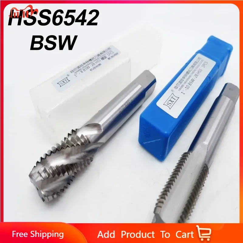 1 шт., сверхтвердая спиральная флейта HSS6542(M2), 1/8-1 дюйм
1 шт., сверхтвердая спиральная флейта HSS6542(M2), 1/8-1 дюйм