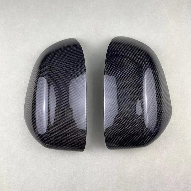 Exterior accessories fit for new X3 X4 X5 G01 Car Door Rear View Carbon Fiber Rearview Mirror cover easy installation
Exterior accessories fit for new X3 X4 X5 G01 Car Door Rear View Carbon Fiber Rearview Mirror cover easy installation