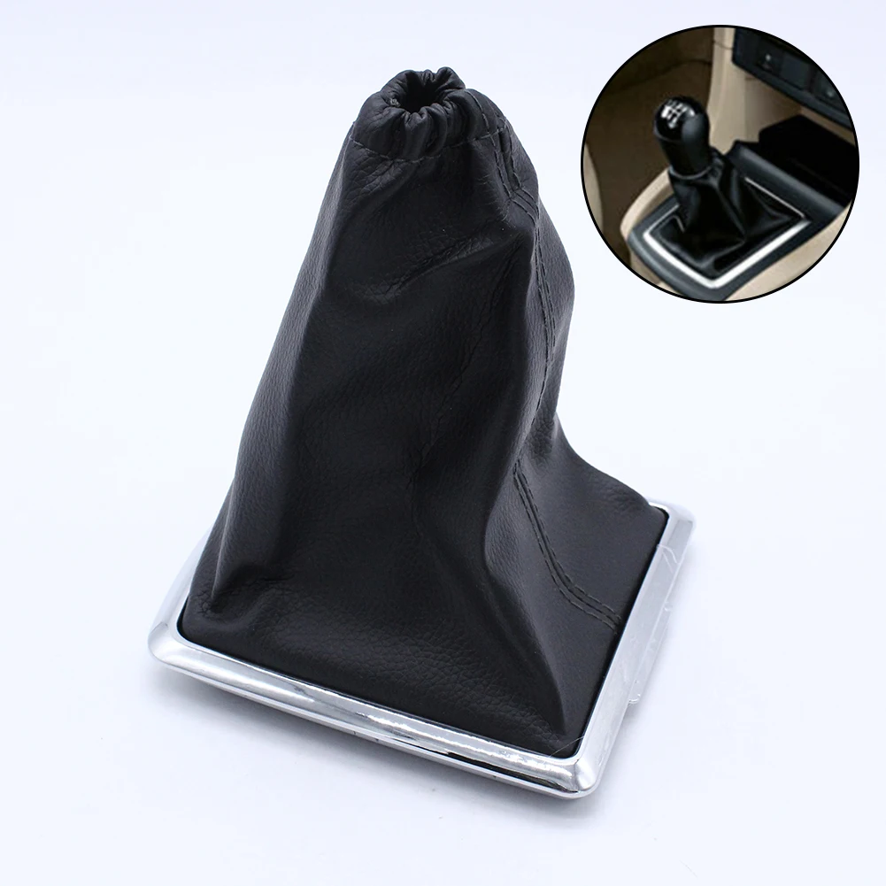 1pcs Gear Shift Lever Cover Gear Shift Boot Gearstick Gaiter Boot PU Leather For Ford Focus 2005-2012 13.5*12.5cm
1pcs Gear Shift Lever Cover Gear Shift Boot Gearstick Gaiter Boot PU Leather For Ford Focus 2005-2012 13.5*12.5cm