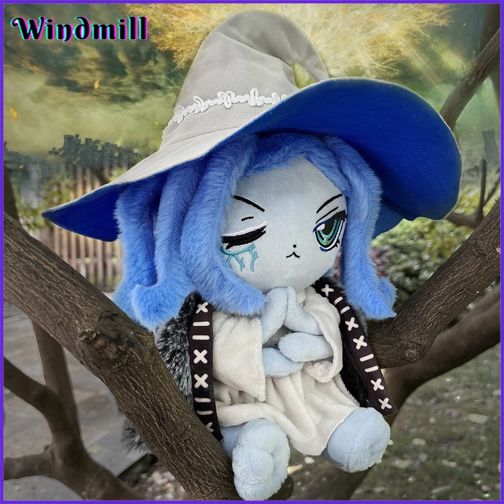 Elden Ring Ranni The Snow Witch Miniture Ranni Plush Toy Figures Plushie Cute Soft Stuffed 30cm Doll Toy for Children Gift Kids
Elden Ring Ranni The Snow Witch Miniture Ranni Plush Toy Figures Plushie Cute Soft Stuffed 30cm Doll Toy for Children Gift Kids
