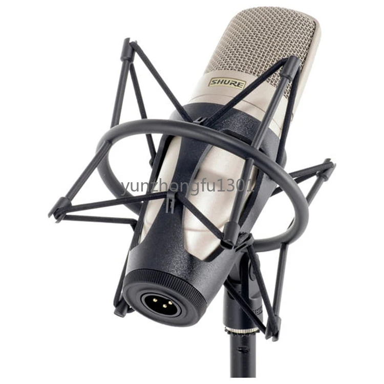 KSM32-SL/CG KSM44A professional studio condenser microphone microphone live K song
KSM32-SL/CG KSM44A professional studio condenser microphone microphone live K song