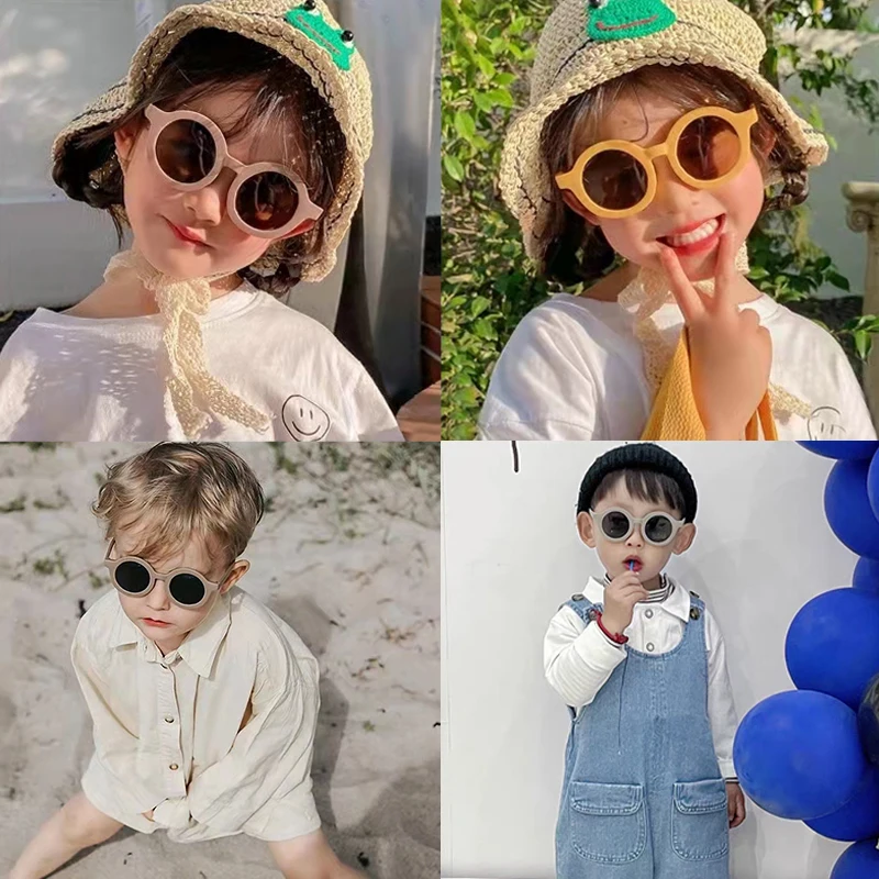 2022 Children Cute Bear Frame Colorful Sun Glasses for Children Round Baby Girl Kids Sunglasses Unisex UV400 Protection
2022 Children Cute Bear Frame Colorful Sun Glasses for Children Round Baby Girl Kids Sunglasses Unisex UV400 Protection