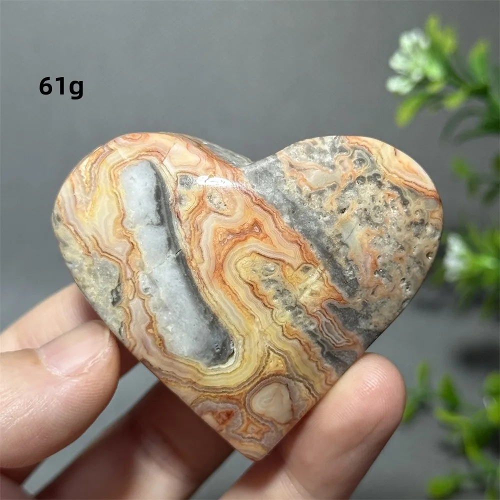 Сердце из агата
Сердце из агата