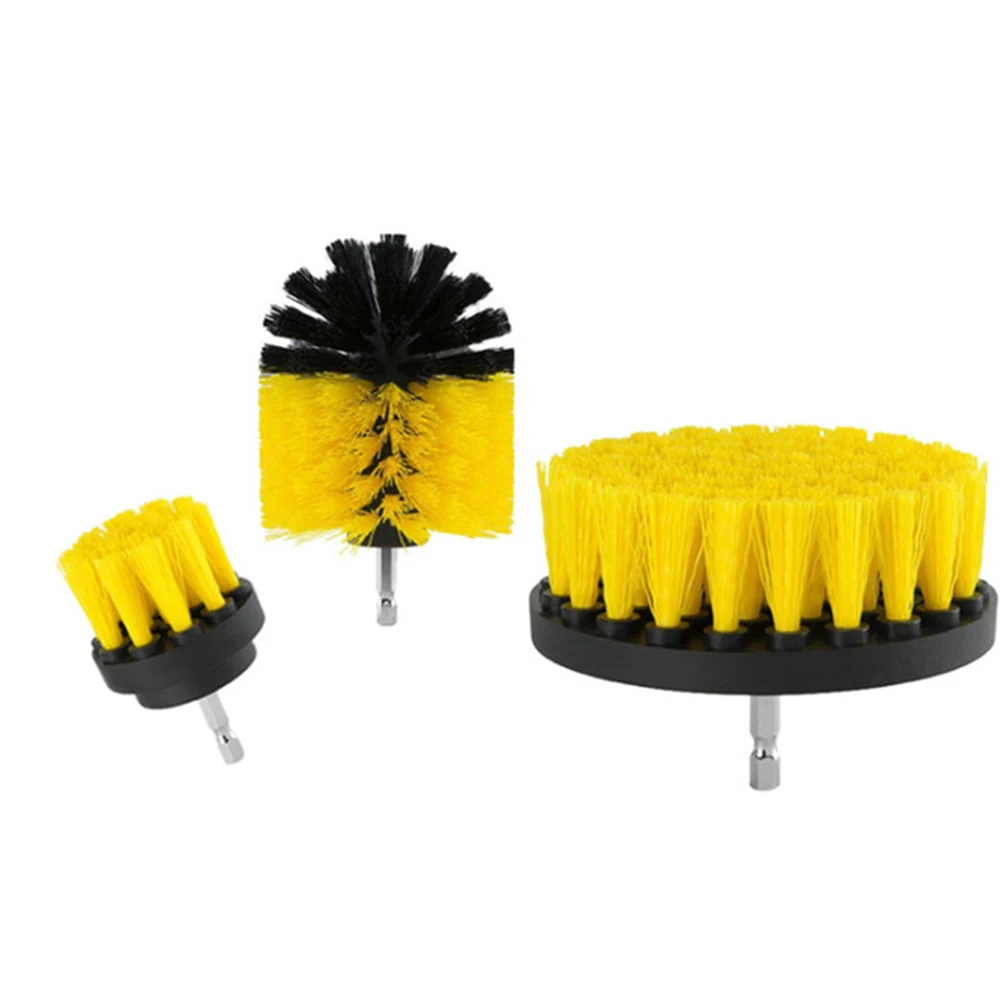 3Pcs/Set Electric Scrubber Brush Bathroom Drill Brush Cleaning Set Car Polisher Tires Cordless Round Drill Cleaning Brush Kits
3Pcs/Set Electric Scrubber Brush Bathroom Drill Brush Cleaning Set Car Polisher Tires Cordless Round Drill Cleaning Brush Kits