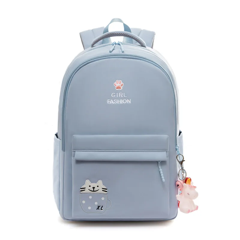 2022 Children School Bags Girls Orthopedic Backpacks schoolbag Waterproof Backpack primary school Backpack Kids book bag Mochila
2022 Children School Bags Girls Orthopedic Backpacks schoolbag Waterproof Backpack primary school Backpack Kids book bag Mochila