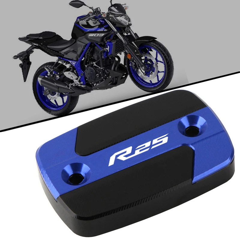 Подходит для YAMAHA YZF-R3 YZFR3 YZF R3 YZF-R25 YZF R25 Крышка Резервуара жидкости переднего тормозного цилиндра
Подходит для YAMAHA YZF-R3 YZFR3 YZF R3 YZF-R25 YZF R25 Крышка Резервуара жидкости переднего тормозного цилиндра