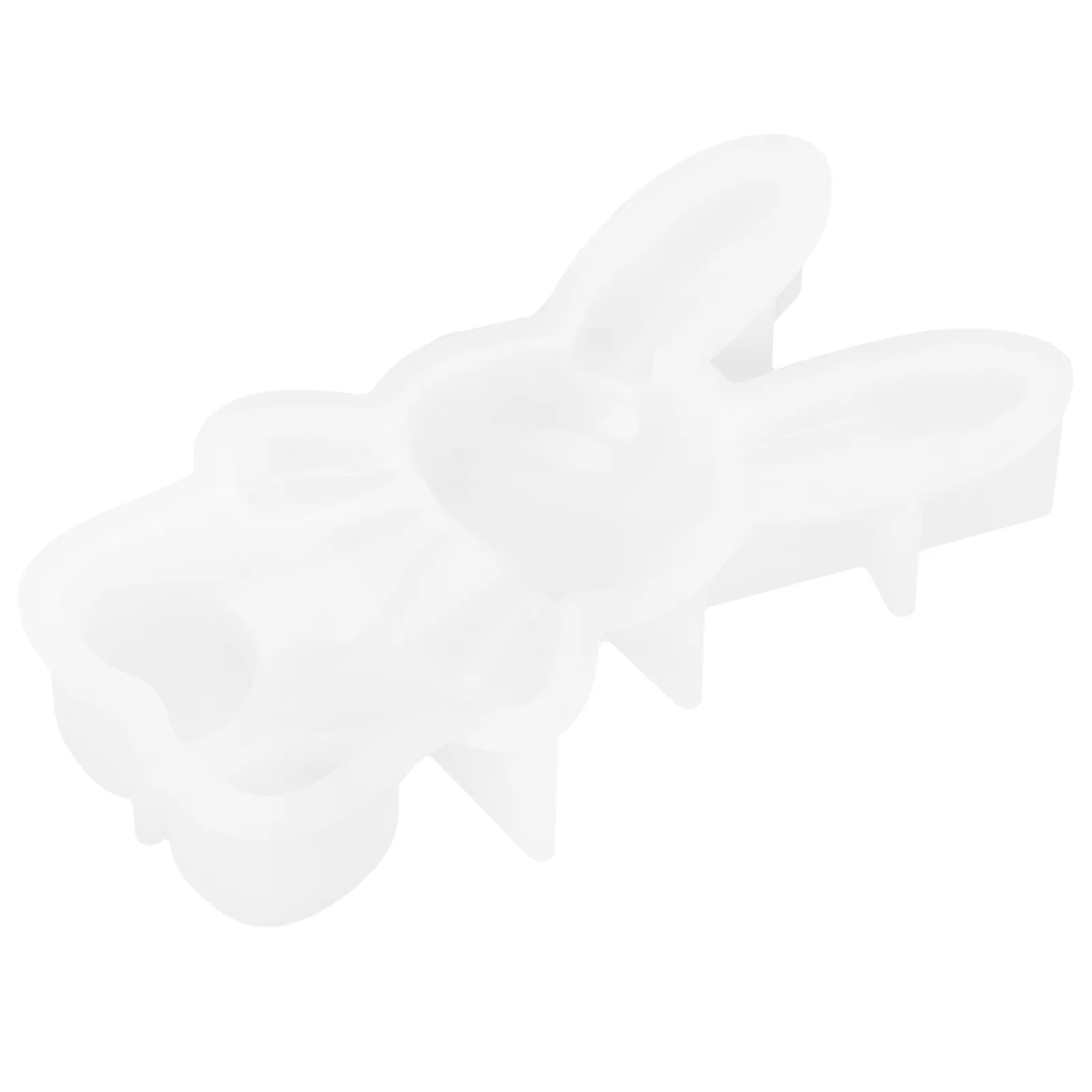 Rabbit Mold Resin Molds Keychain Accessory Flexible DIY Keychains Molds Silica Gel Silicone Keychain Molds
Rabbit Mold Resin Molds Keychain Accessory Flexible DIY Keychains Molds Silica Gel Silicone Keychain Molds