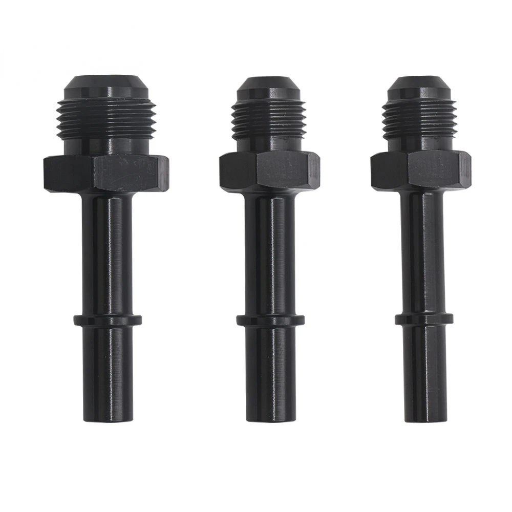 Быстрое подключение AN6 6AN AN-6 AN6 к 5/16 "AN6 к 3/8" Male EFI Топливный линейный рельсовый адаптер черный Универсальный для LS LS1 LS3
Быстрое подключение AN6 6AN AN-6 AN6 к 5/16 "AN6 к 3/8" Male EFI Топливный линейный рельсовый адаптер черный Универсальный для LS LS1 LS3