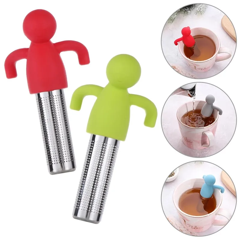 Creative Tea Infuser Strainer Cartoon Sieve Stainless Steel Infusers Teaware Tea Bags Leaf Filter Diffuser Infusor Kitchen Tools
Creative Tea Infuser Strainer Cartoon Sieve Stainless Steel Infusers Teaware Tea Bags Leaf Filter Diffuser Infusor Kitchen Tools