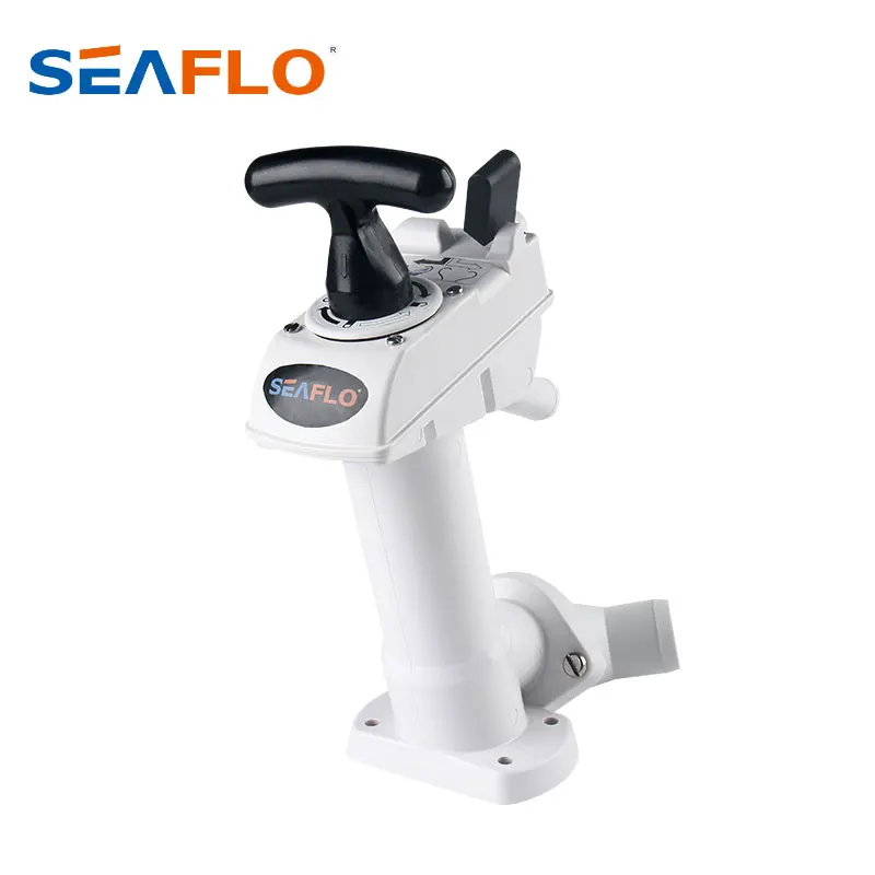 SEAFLO RV Boat Toilet Manual Pump Assembly Ceramic Material Marine Water Pump Accessories
SEAFLO RV Boat Toilet Manual Pump Assembly Ceramic Material Marine Water Pump Accessories