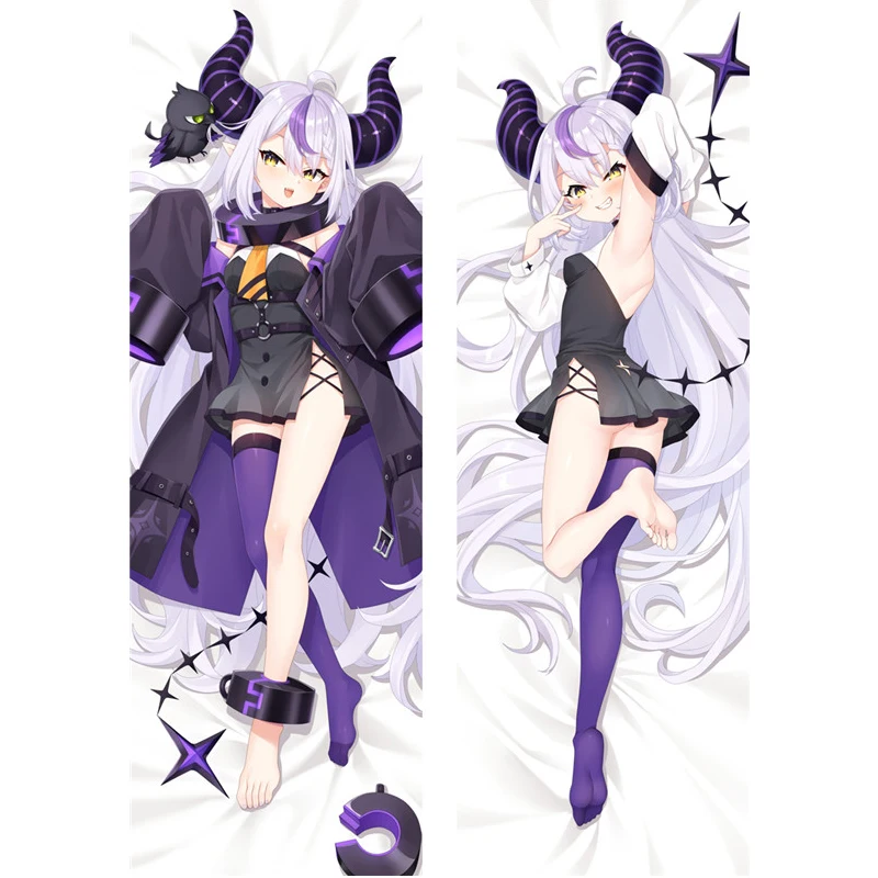 New PatternAnime VTuber Hololive La+ Darknesss Mori Calliope Sakamata Chloe PillowCover Pekora Kaguya Dakimakura Pillowcase
New PatternAnime VTuber Hololive La+ Darknesss Mori Calliope Sakamata Chloe PillowCover Pekora Kaguya Dakimakura Pillowcase