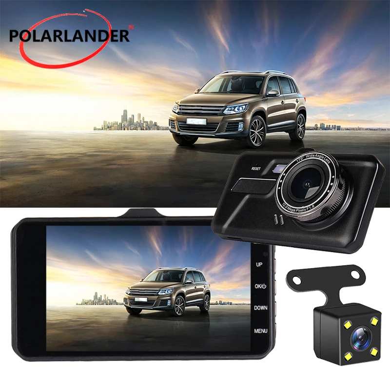 Car Driving Recorder A11 Accessories IPS High Definition TF Card HD display 4-inch Touch Screen 170°A Tools Loop Recording
Car Driving Recorder A11 Accessories IPS High Definition TF Card HD display 4-inch Touch Screen 170°A Tools Loop Recording
