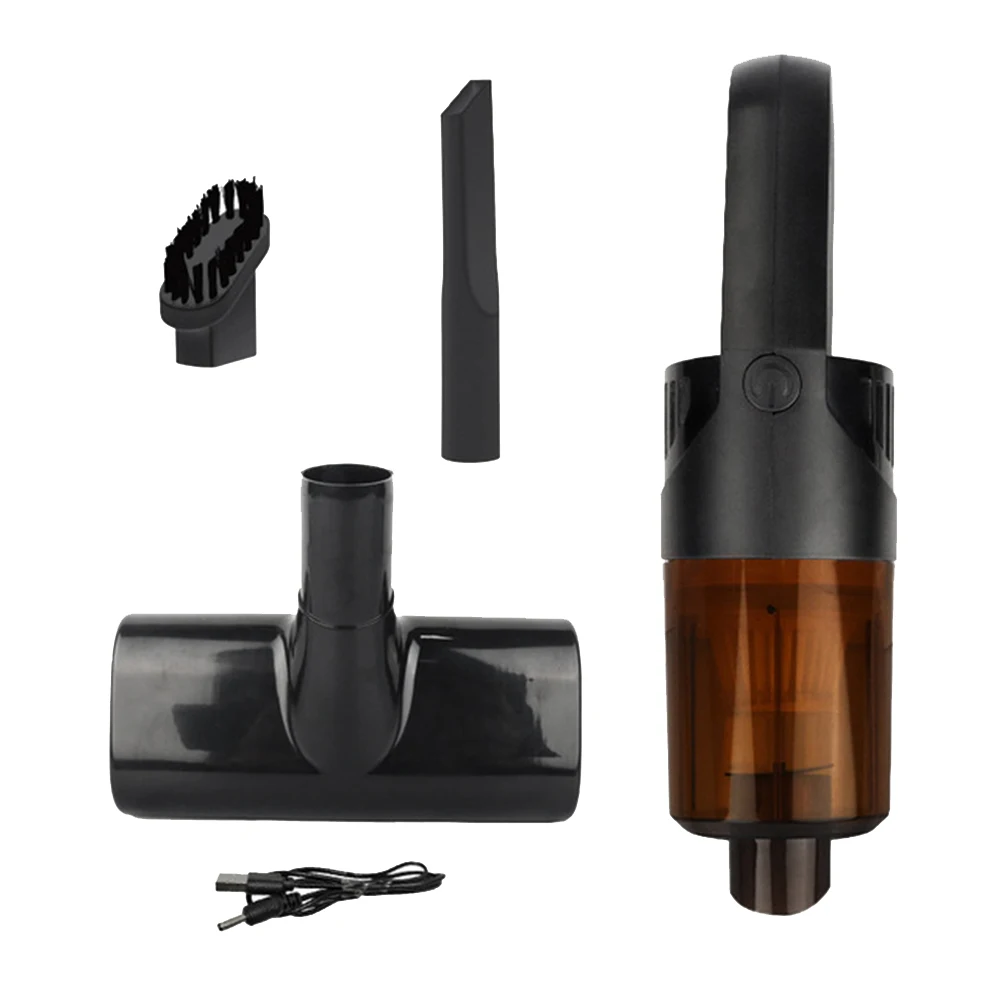 Vacuum Cleaner Dust Mite Remover Vacuum for Home Car Wireless Handheld Vacuum Strong Suction Bed Cleaner Machine Black
Vacuum Cleaner Dust Mite Remover Vacuum for Home Car Wireless Handheld Vacuum Strong Suction Bed Cleaner Machine Black