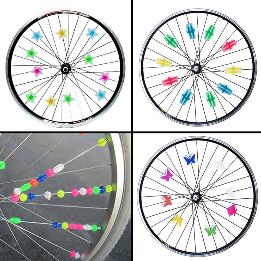 Bicycle Spoke Flower 26PC/36PC Jewelry Car Bar Ball Bike Luminous Beads Tumblers Bike Spokes Tumblers Ride-On Accessories
Bicycle Spoke Flower 26PC/36PC Jewelry Car Bar Ball Bike Luminous Beads Tumblers Bike Spokes Tumblers Ride-On Accessories