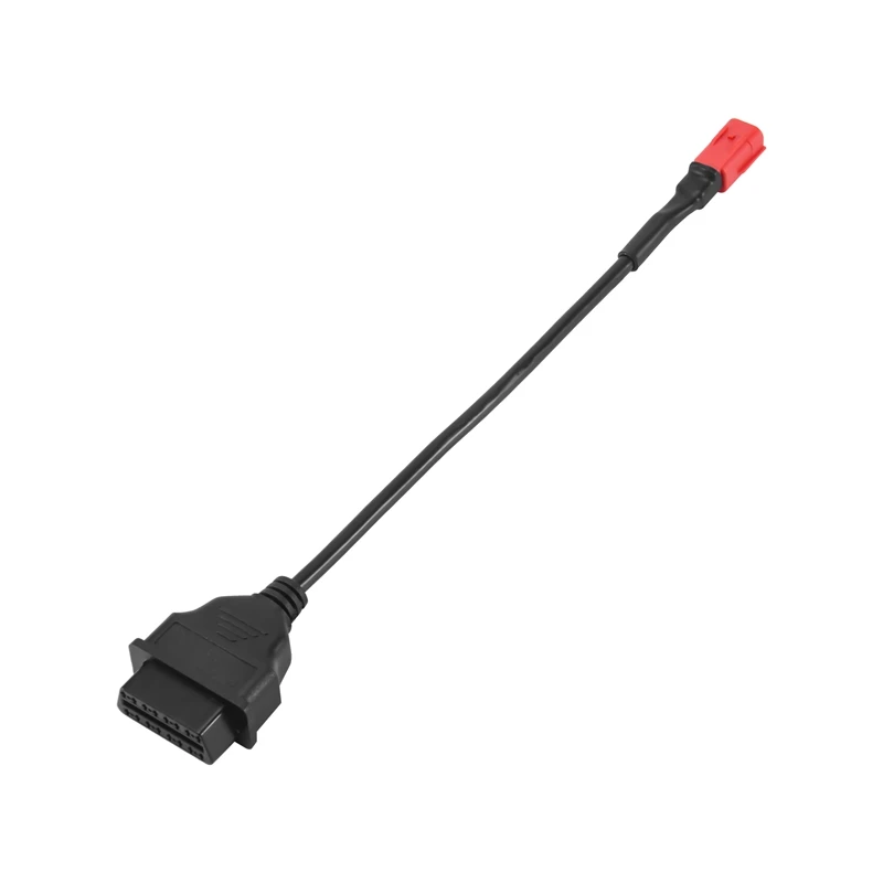 6 To 16 Pin Motorcycle OBD Adaptors OBD2 Diagnostic Cable Extension Connectors For Honda Yamaha Suzuki BENELLI
6 To 16 Pin Motorcycle OBD Adaptors OBD2 Diagnostic Cable Extension Connectors For Honda Yamaha Suzuki BENELLI