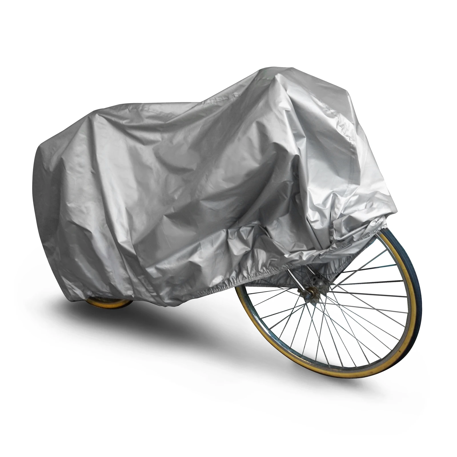 Budge Standard Cover, Basic Outdoor and UV Protection for Bicycles, Multiple Sizes
Budge Standard Cover, Basic Outdoor and UV Protection for Bicycles, Multiple Sizes