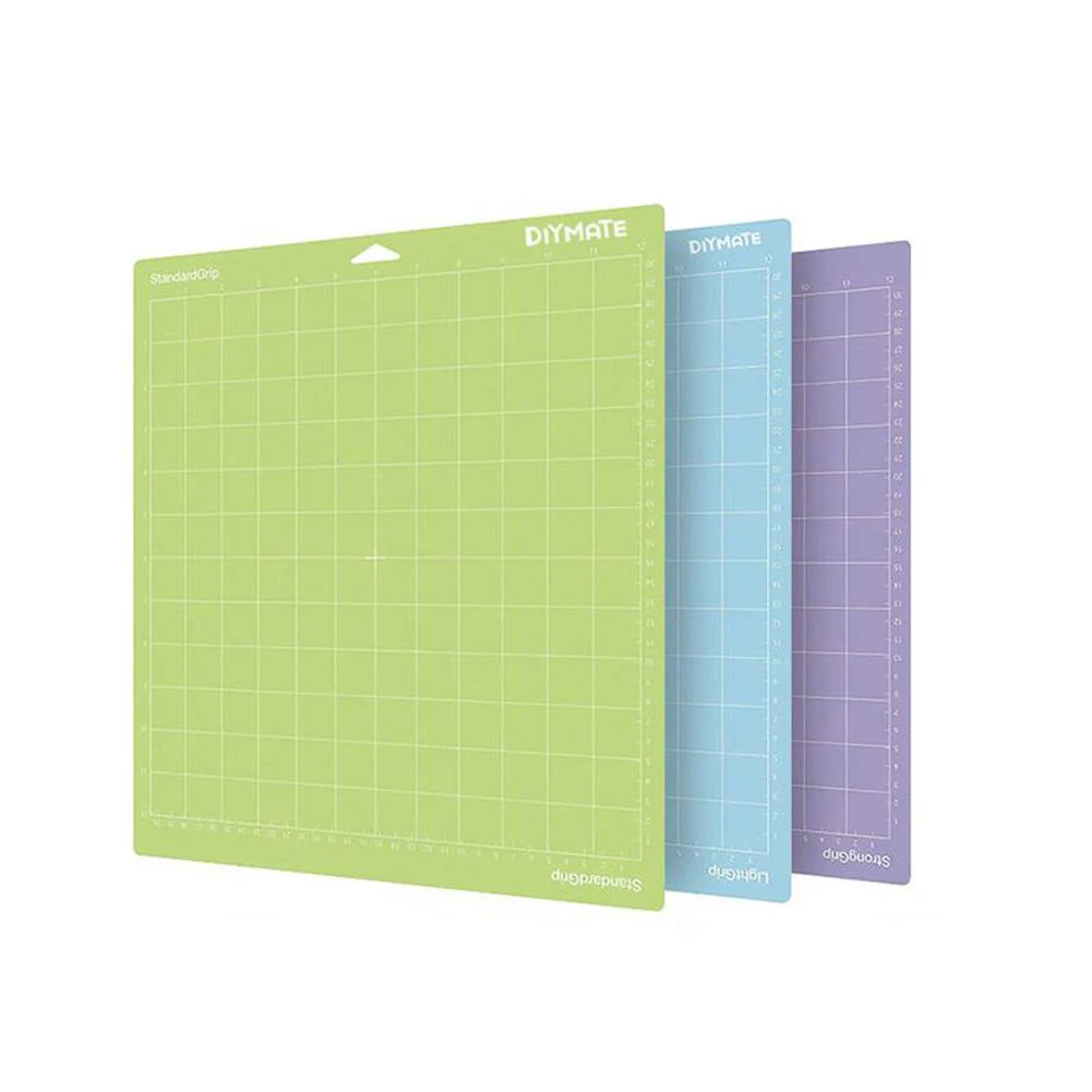 1x Adhesive PVC Durable Cutting Mat Engraving Machine Base Plate Cutting Mats DIY Engraving Mat Pads For Cricut Maker 140x215mm
1x Adhesive PVC Durable Cutting Mat Engraving Machine Base Plate Cutting Mats DIY Engraving Mat Pads For Cricut Maker 140x215mm