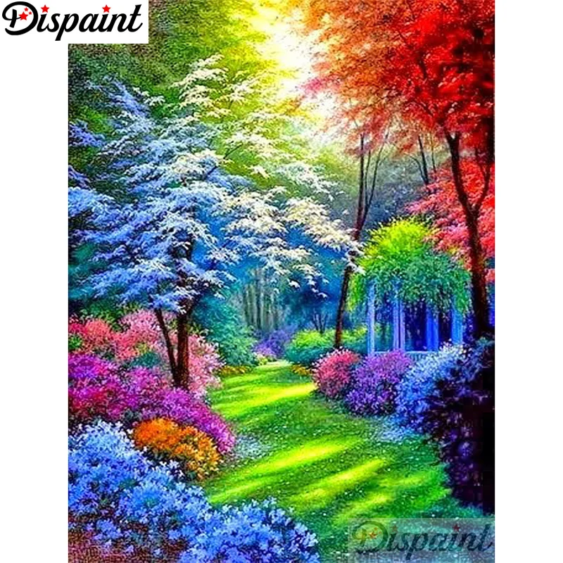 Алмазная 5D Вышивка Dispaint, набор для рукоделия «пейзаж, башня, фейерверк», алмазная живопись «сделай сам», вышивка крестиком, украшение для до...
Алмазная 5D Вышивка Dispaint, набор для рукоделия «пейзаж, башня, фейерверк», алмазная живопись «сделай сам», вышивка крестиком, украшение для до...
