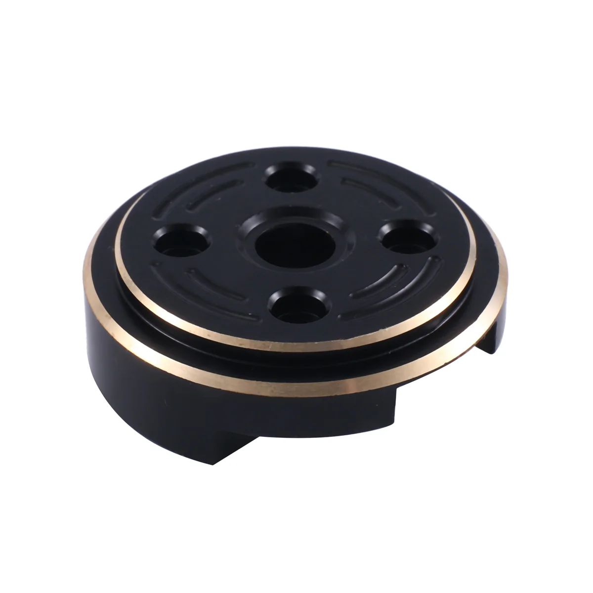 4Pcs 148G Brass Outer Portal Housing Counterweight for FMS FCX24 1/24 RC Crawler Car Upgrade Parts Accessories
4Pcs 148G Brass Outer Portal Housing Counterweight for FMS FCX24 1/24 RC Crawler Car Upgrade Parts Accessories