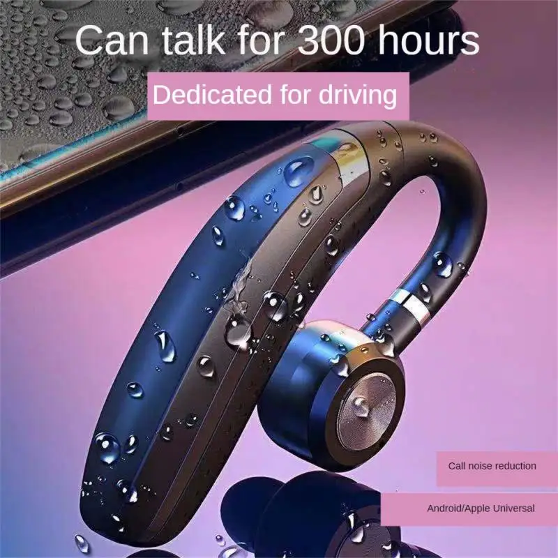 Беспроводные Bluetooth-наушники K7, спортивные наушники без использования рук, очень долгий режим ожидания, водонепроницаемая деловая гарнитура...
Беспроводные Bluetooth-наушники K7, спортивные наушники без использования рук, очень долгий режим ожидания, водонепроницаемая деловая гарнитура...