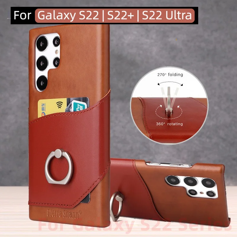 Case For Samsung Galaxy S22 ULTRA,Galaxy S22 ULTRA COVER,Leather+PCMaterial,S22 Plus case,S22 CASE
Case For Samsung Galaxy S22 ULTRA,Galaxy S22 ULTRA COVER,Leather+PCMaterial,S22 Plus case,S22 CASE