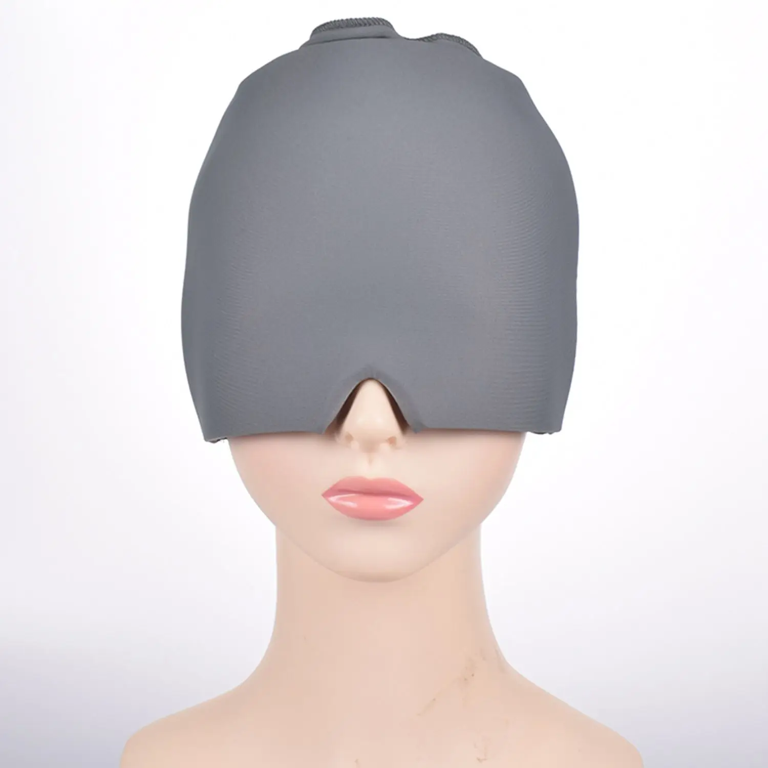 Relax Cold Compress Hood Ice Cap Ice Compress Ice Pack Hat Headache Relief Hat Headache Relief Cap Migraine Relief Hat
Relax Cold Compress Hood Ice Cap Ice Compress Ice Pack Hat Headache Relief Hat Headache Relief Cap Migraine Relief Hat