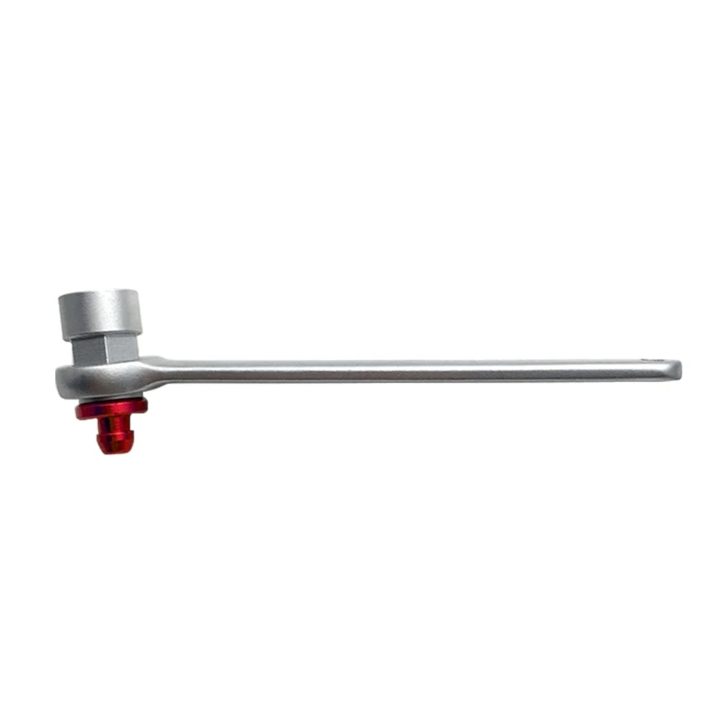 Mini 11mm Brake Fluid Clutch- Bleeder 12 Point Wrench for Brake Bleeding & Hydraulic Clutch- Systems 12.1cm/4.8inches
Mini 11mm Brake Fluid Clutch- Bleeder 12 Point Wrench for Brake Bleeding & Hydraulic Clutch- Systems 12.1cm/4.8inches