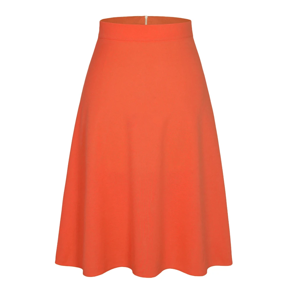 Women's Runway 60s Retro Vintage Skirt 2023 Green Orange Faldas High Waist A Line Rockabilly Jupe Swing Skirts SS0031
Women's Runway 60s Retro Vintage Skirt 2023 Green Orange Faldas High Waist A Line Rockabilly Jupe Swing Skirts SS0031