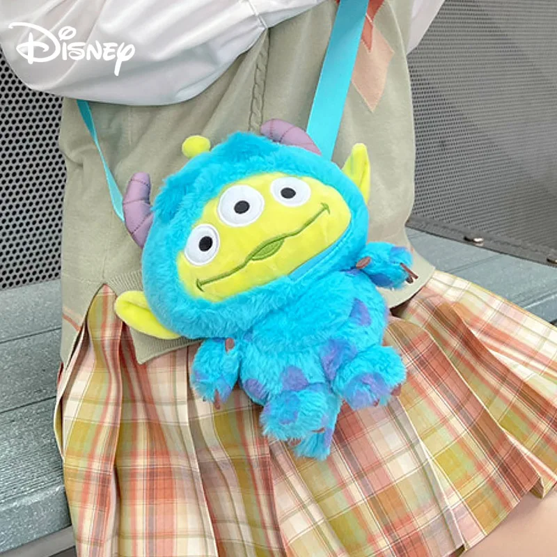 Kawaii Accessories Sulley Disney Bag For Girls Lotso Backpack Plush Toy Store Alien Anime Stuffed Animal Doll Gift To Girlfriend
Kawaii Accessories Sulley Disney Bag For Girls Lotso Backpack Plush Toy Store Alien Anime Stuffed Animal Doll Gift To Girlfriend