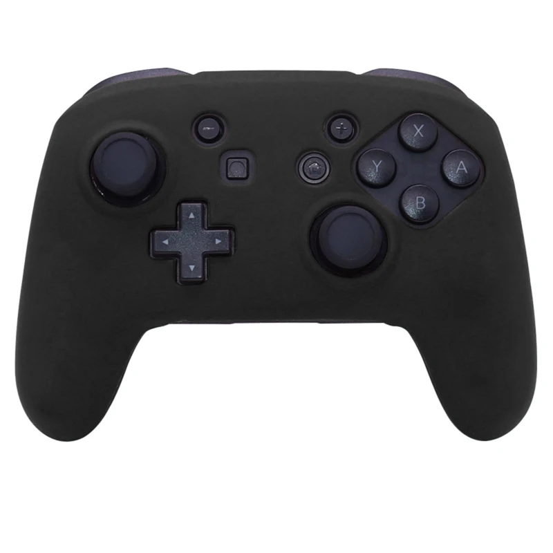 M2EC Silicone Case Cover For Switch Pro Game Controller Protective Skin Video Gamepad Controller Thumb Grips Accessories
M2EC Silicone Case Cover For Switch Pro Game Controller Protective Skin Video Gamepad Controller Thumb Grips Accessories