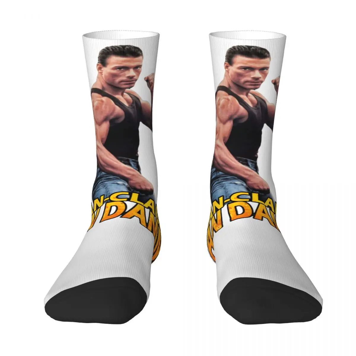 Adult Socks Van And Damme Van And Damme The Best Buy Cool Novelty Blanket roll Compression Socks
Adult Socks Van And Damme Van And Damme The Best Buy Cool Novelty Blanket roll Compression Socks