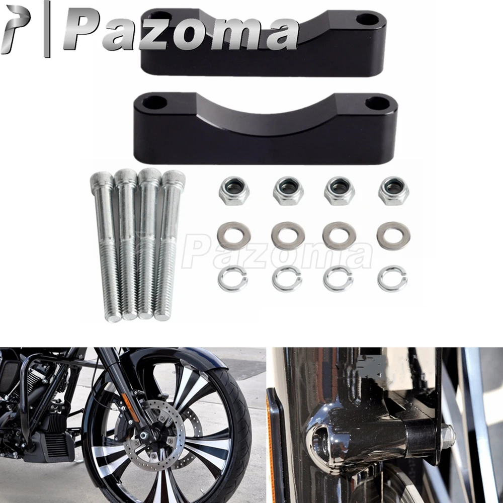Кронштейн переднего крыла мотоцикла, 21 дюйм, для Harley Touring Road King Electra Tour Street Glide FLT FLHT FLHR FLHX FLTR 14-up
Кронштейн переднего крыла мотоцикла, 21 дюйм, для Harley Touring Road King Electra Tour Street Glide FLT FLHT FLHR FLHX FLTR 14-up