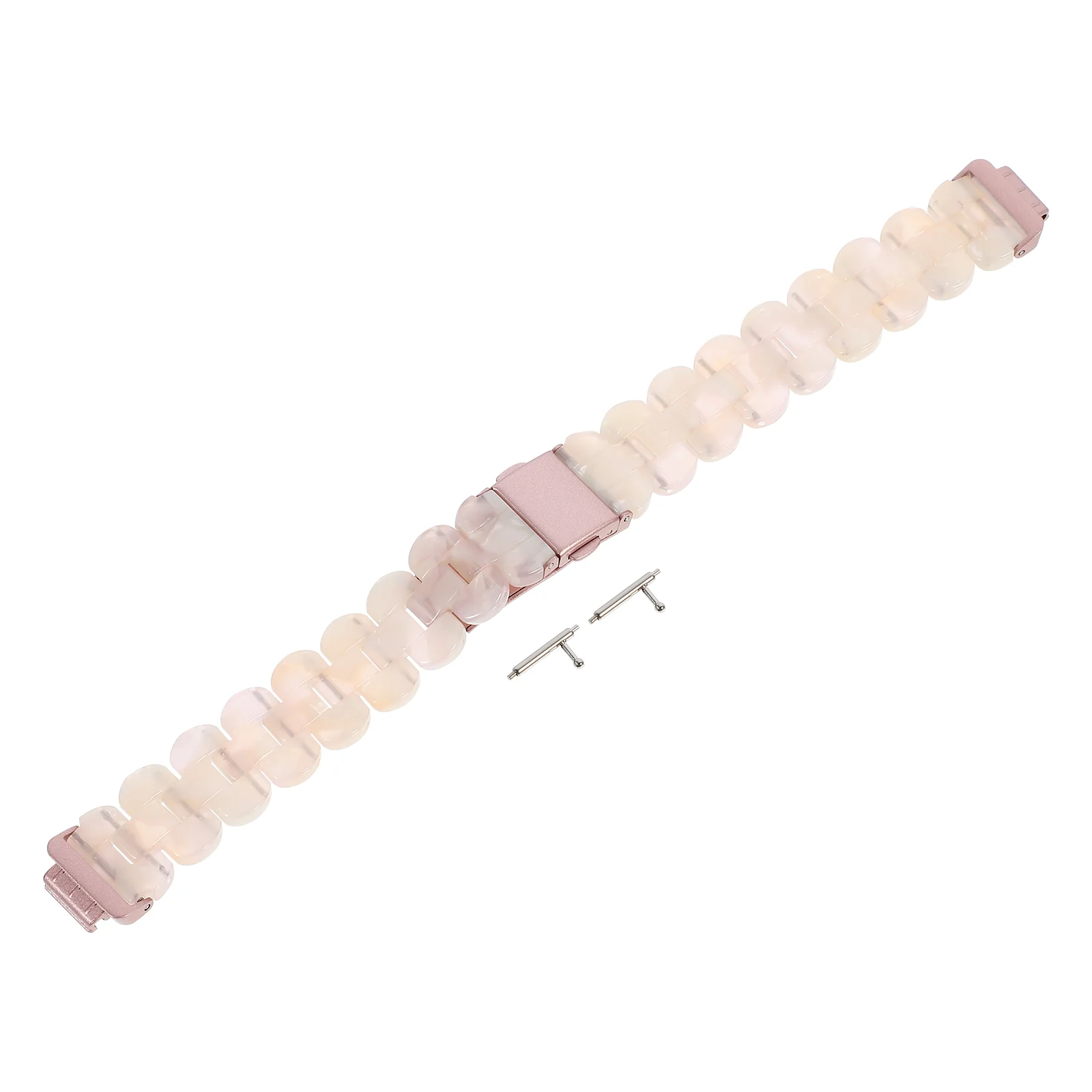Watch Strap Band Bracelet Smartwatch Chain Resin Watchband Bands Replacement Release Quick Beads Wristband Wristwristbands
Watch Strap Band Bracelet Smartwatch Chain Resin Watchband Bands Replacement Release Quick Beads Wristband Wristwristbands