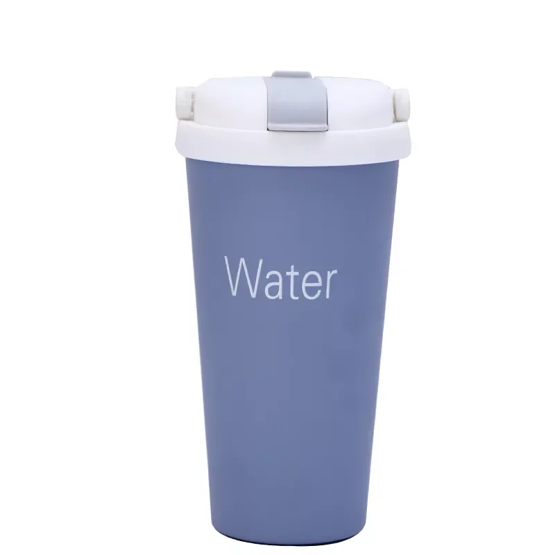 Stainless Steel Thermos Cup Creative Straw Coffee Water Bottle Portable Handy Student Gift Thermo Mug Coffee Bottle
Stainless Steel Thermos Cup Creative Straw Coffee Water Bottle Portable Handy Student Gift Thermo Mug Coffee Bottle